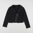 IKKS - sweat gris - 8 ans