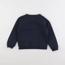 Vertbaudet - sweat bleu - 4 ans