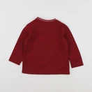 IKKS - tee-shirt rouge - 12 mois