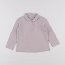 Cyrillus - polo rose - 4 ans