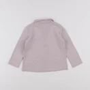 Cyrillus - polo rose - 4 ans