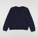 Vertbaudet - sweat bleu - 12 ans