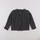 IKKS - gilet gris - 3 ans
