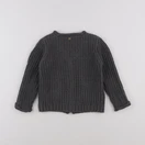 IKKS - gilet gris - 3 ans