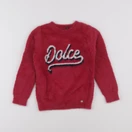 IKKS - pull rose - 5 ans