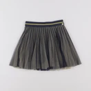IKKS - jupe or, bleu - 3 ans