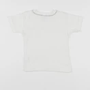 Petit Bateau - maillot de corps blanc - 2 ans