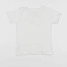 Petit Bateau - maillot de corps blanc - 2 ans
