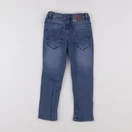 IKKS - jean bleu - 4 ans