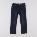IKKS - jean bleu - 4 ans