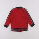 IKKS - sweat rouge - 4 ans