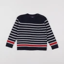 Okaidi - pull bleu - 4 ans