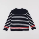 Okaidi - pull bleu - 4 ans
