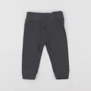 Vertbaudet - legging gris - 12 mois