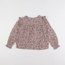 Vertbaudet - blouse multicolore - 6 ans
