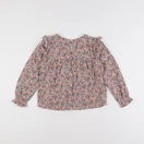 Vertbaudet - blouse multicolore - 6 ans