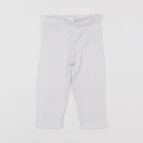 Boutchou - legging blanc - 12 mois
