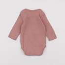 La Redoute - body rose - 3 mois
