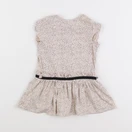 IKKS - robe beige - 12 mois