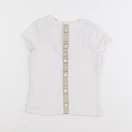 IKKS - tee-shirt beige - 3 ans