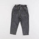 Zara - jean noir - 2/3 ans