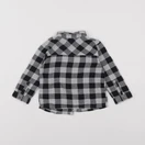 Vertbaudet - chemise noir - 18 mois