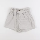 IKKS - short beige - 12 ans