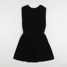 IKKS - robe noir - 10 ans