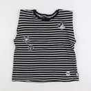 IKKS - tee-shirt noir - 12 ans
