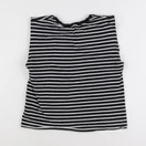 IKKS - tee-shirt noir - 12 ans