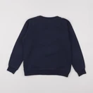 Bonton - sweat bleu - 10 ans