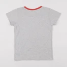 Bonton - tee-shirt gris - 10 ans