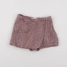 Zara - short rouge - 8 ans