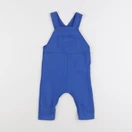 Petit Bateau - combinaison bleu - 6 mois