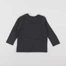 IKKS - tee-shirt gris - 18 mois