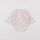 Vertbaudet - body rose - 1 mois
