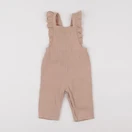 Natalys - combinaison marron - 9 mois