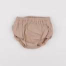 Natalys - bloomer marron - 9 mois