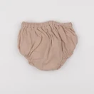 Natalys - bloomer marron - 9 mois