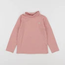 Vertbaudet - sous-pull rose - 3 ans