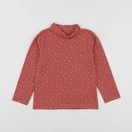 Vertbaudet - sous-pull rose - 3 ans