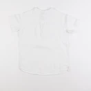 Jacadi - chemise blanc - 8 ans