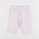 Jacadi - pantalon rose - 3 mois