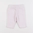 Jacadi - pantalon rose - 3 mois