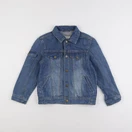 Vertbaudet - veste bleu - 8 ans