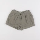 Vertbaudet - short vert - 6 ans