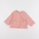 Tape à l'oeil - veste rose - 6 mois