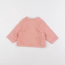 Tape à l'oeil - veste rose - 6 mois