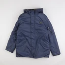 IKKS - imperméable bleu - 14 ans