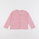 Petit Bateau - tee-shirt rose - 3 ans